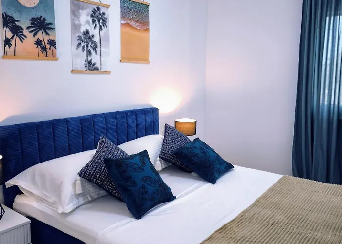 Lavel Apartman Trogir